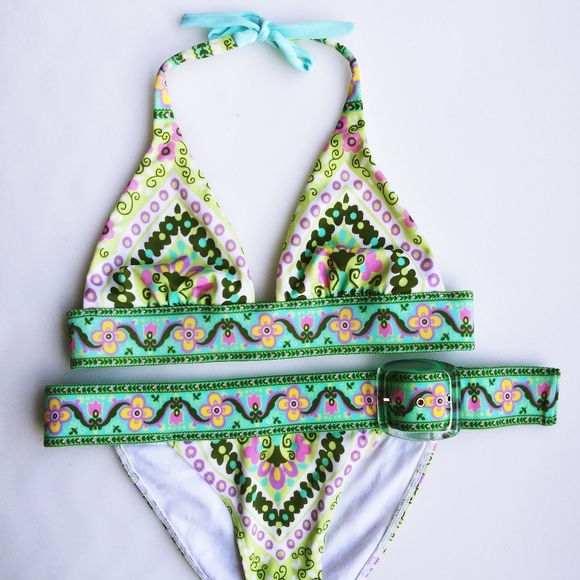 Victoria's Secret Other - Victoria's Secret Triangle Bikini XS